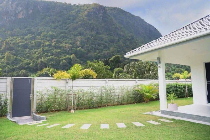 3 BR house, Prachuap Khiri Khan, Rai Mai, Sam Roi Yot, Prachuap Khiri Khan, 3 Bedrooms, 168 sqm, Single Detached House For Sale, by Tanawan Surichai, 500651501 - DDproperty.com