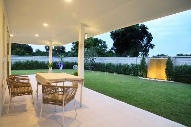 3 BR house, Prachuap Khiri Khan, Rai Mai, Sam Roi Yot, Prachuap Khiri Khan, 3 Bedrooms, 168 sqm, Single Detached House For Sale, by Tanawan Surichai, 500651501 - DDproperty.com