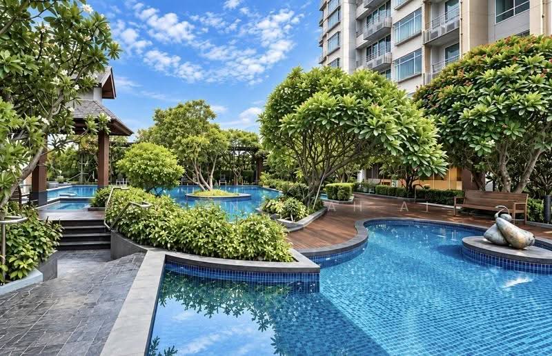 Circle Condominium, Bangkok, 1674 Soi Petchaburi 36 Petchaburi Road, Makkasan, Ratchathewi, Bangkok, 1 Bedroom, 50 sqm, Condo For Rent, by Netsanthiah Ai, 500651502 - DDproperty.com