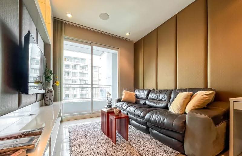 Circle Condominium, Bangkok, 1674 Soi Petchaburi 36 Petchaburi Road, Makkasan, Ratchathewi, Bangkok, 1 Bedroom, 50 sqm, Condo For Rent, by Netsanthiah Ai, 500651502 - DDproperty.com