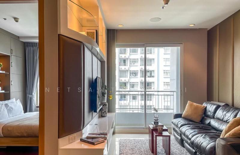 Circle Condominium, Bangkok, 1674 Soi Petchaburi 36 Petchaburi Road, Makkasan, Ratchathewi, Bangkok, 1 Bedroom, 50 sqm, Condo For Rent, by Netsanthiah Ai, 500651502 - DDproperty.com