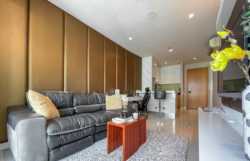Circle Condominium : เซอร์เคิล คอนโดมิเนียม, กรุงเทพ, 1674 ซอยเพชรบุรี 36 ถนนเพชรบุรี, มักกะสัน, ราชเทวี, กรุงเทพ, 50 ตร.ม., คอนโด ให้เช่า, โดย Netsanthiah Ai, 500651502 - DDproperty.com