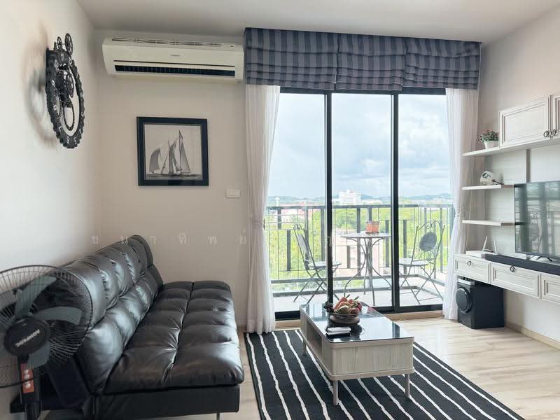 The Base Height Phuket, Phuket, 359 Soi Hongyok Utis Yaowarat Road, Talat Yai, Muang Phuket, Phuket, 2 Bedrooms, 60 sqm, Condo For Rent, by Chanatip Boonmuang, 500651509 - DDproperty.com