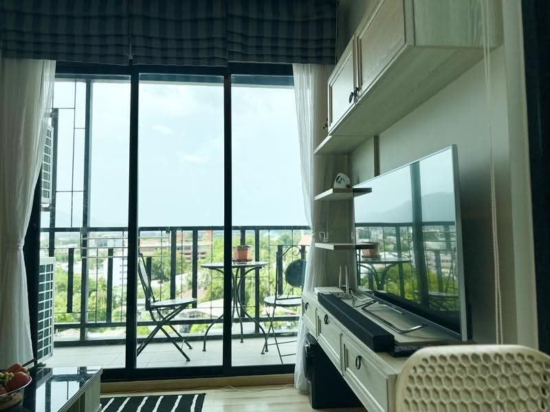 The Base Height Phuket : เดอะเบส ไฮท์ ภูเก็ต, ภูเก็ต, 359 ถนน หงษ์หยกอุทิศ, ตลาดใหญ่, เมืองภูเก็ต, ภูเก็ต, 60 ตร.ม., คอนโด ให้เช่า, โดย ชนาทิพย์ บุญเมือง, 500651509 - DDproperty.com