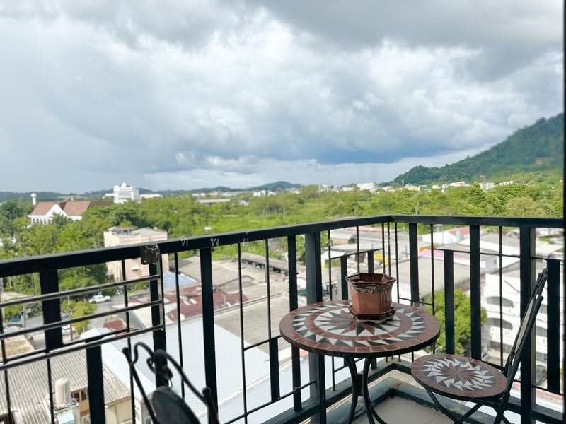 The Base Height Phuket : เดอะเบส ไฮท์ ภูเก็ต, ภูเก็ต, 359 ถนน หงษ์หยกอุทิศ, ตลาดใหญ่, เมืองภูเก็ต, ภูเก็ต, 60 ตร.ม., คอนโด ให้เช่า, โดย ชนาทิพย์ บุญเมือง, 500651509 - DDproperty.com