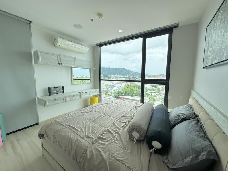 The Base Height Phuket : เดอะเบส ไฮท์ ภูเก็ต, ภูเก็ต, 359 ถนน หงษ์หยกอุทิศ, ตลาดใหญ่, เมืองภูเก็ต, ภูเก็ต, 60 ตร.ม., คอนโด ให้เช่า, โดย ชนาทิพย์ บุญเมือง, 500651509 - DDproperty.com