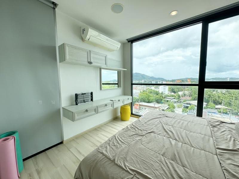 The Base Height Phuket : เดอะเบส ไฮท์ ภูเก็ต, ภูเก็ต, 359 ถนน หงษ์หยกอุทิศ, ตลาดใหญ่, เมืองภูเก็ต, ภูเก็ต, 60 ตร.ม., คอนโด ให้เช่า, โดย ชนาทิพย์ บุญเมือง, 500651509 - DDproperty.com