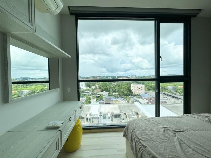 The Base Height Phuket : เดอะเบส ไฮท์ ภูเก็ต, ภูเก็ต, 359 ถนน หงษ์หยกอุทิศ, ตลาดใหญ่, เมืองภูเก็ต, ภูเก็ต, 60 ตร.ม., คอนโด ให้เช่า, โดย ชนาทิพย์ บุญเมือง, 500651509 - DDproperty.com