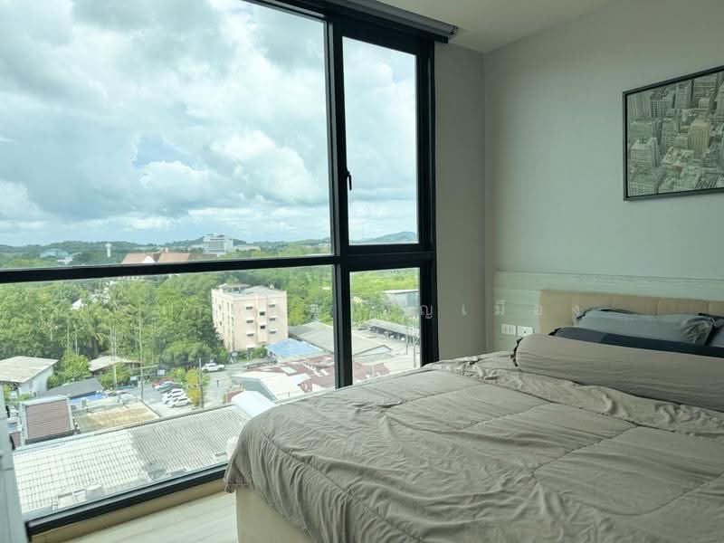 The Base Height Phuket, Phuket, 359 Soi Hongyok Utis Yaowarat Road, Talat Yai, Muang Phuket, Phuket, 2 Bedrooms, 60 sqm, Condo For Rent, by Chanatip Boonmuang, 500651509 - DDproperty.com