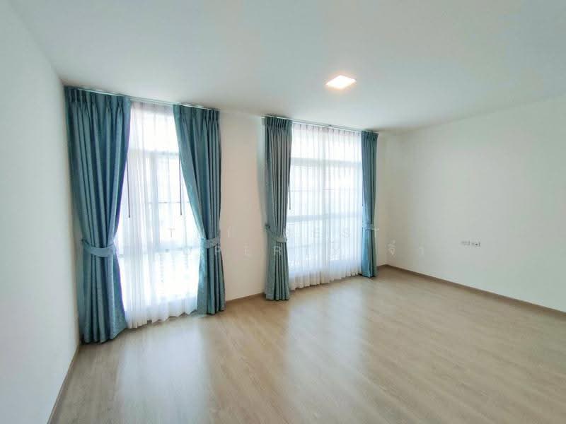 Villaggio Suksawat-Prachauthit, Samut Prakan, Khlong Bang Pla Kot, Phra Samut Chedi, Ban Khlong Suan, Phra Samut Jadee, Samut Prakan, 2 Bedrooms, 100 sqm, Townhouse For Sale, by The Best Property จิ๋ว, 500651512 - DDproperty.com