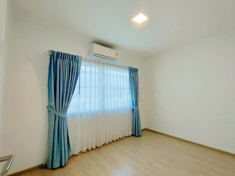 Villaggio Suksawat-Prachauthit, Samut Prakan, Khlong Bang Pla Kot, Phra Samut Chedi, Ban Khlong Suan, Phra Samut Jadee, Samut Prakan, 2 Bedrooms, 100 sqm, Townhouse For Sale, by The Best Property จิ๋ว, 500651512 - DDproperty.com
