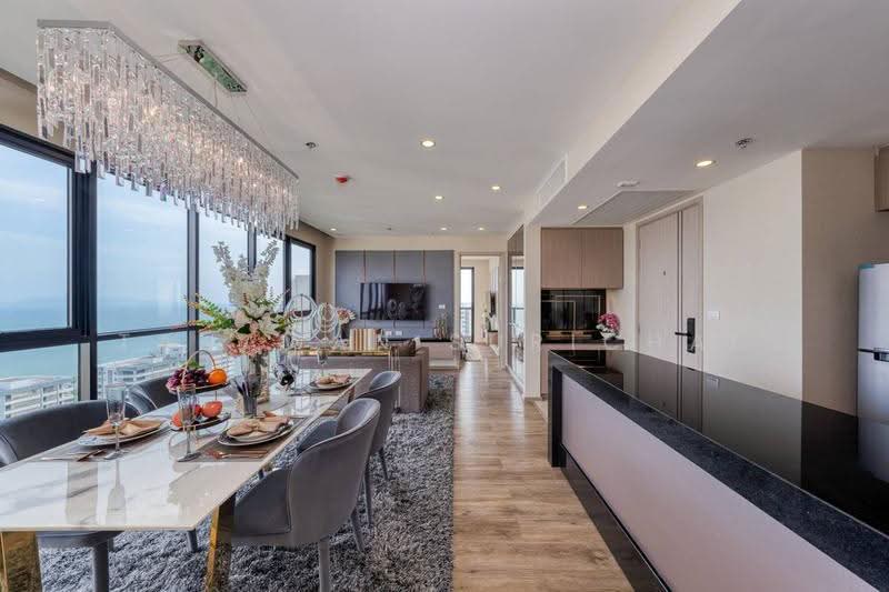 The Panora Pattaya, Chon Buri (Pattaya), Pratumnak Rd, Nong Pru, Bang Lamung (Pattaya), Chon Buri (Pattaya), 2 Bedrooms, 71 sqm, Condo For Sale, by Tanawan Surichai, 500651516 - DDproperty.com
