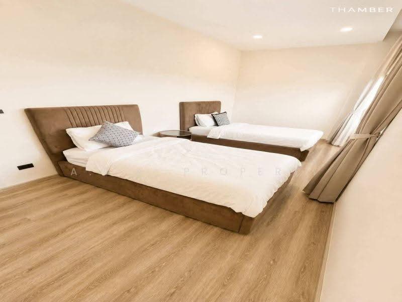 พูลวิลล่า ห้วยใหญ่ จอมเทียน พัทยา, Chon Buri (Pattaya), Huai Yai, Bang Lamung (Pattaya), Chon Buri (Pattaya), 5 Bedrooms, 397 sqm, Single Detached House For Sale, by A.T.A. Property, 500651517 - DDproperty.com