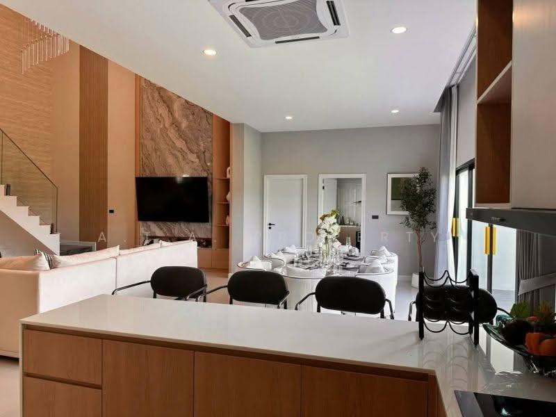 พูลวิลล่า ห้วยใหญ่ จอมเทียน พัทยา, Chon Buri (Pattaya), Huai Yai, Bang Lamung (Pattaya), Chon Buri (Pattaya), 5 Bedrooms, 397 sqm, Single Detached House For Sale, by A.T.A. Property, 500651517 - DDproperty.com