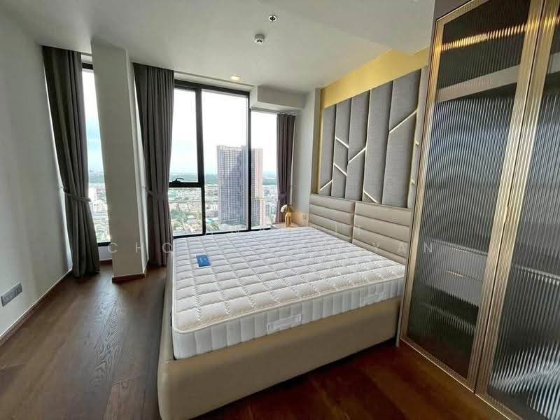IDEO Q Sukhumvit 36, Bangkok, Soi Sukhumvit 36, Khong Tan, Khlong Toei, Bangkok, 1 Bedroom, 47 sqm, Condo For Rent, by Tanakrit Chotbuddkayan, 500651520 - DDproperty.com