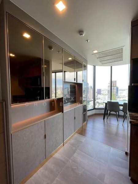 IDEO Q Sukhumvit 36, Bangkok, Soi Sukhumvit 36, Khong Tan, Khlong Toei, Bangkok, 1 Bedroom, 47 sqm, Condo For Rent, by Tanakrit Chotbuddkayan, 500651520 - DDproperty.com