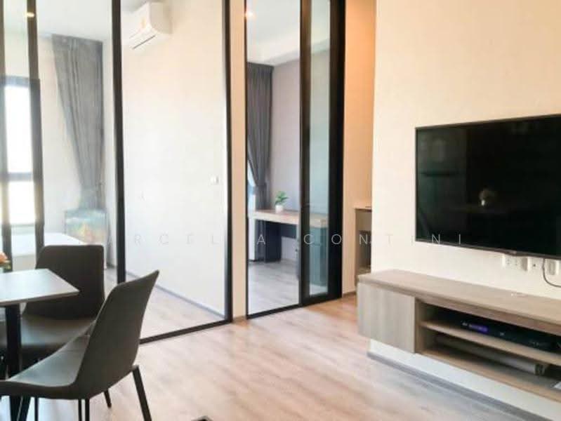 Knightsbridge Prime Onnut, Bangkok, Soi On Nut 1/1 Sukhumvit Road77, Phra Kanong Nua, Watthana, Bangkok, 1 Bedroom, 34 sqm, Condo For Rent, by Marcella Contini, 500651524 - DDproperty.com