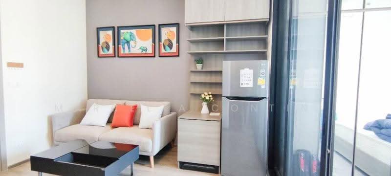 Knightsbridge Prime Onnut, Bangkok, Soi On Nut 1/1 Sukhumvit Road77, Phra Kanong Nua, Watthana, Bangkok, 1 Bedroom, 34 sqm, Condo For Rent, by Marcella Contini, 500651524 - DDproperty.com