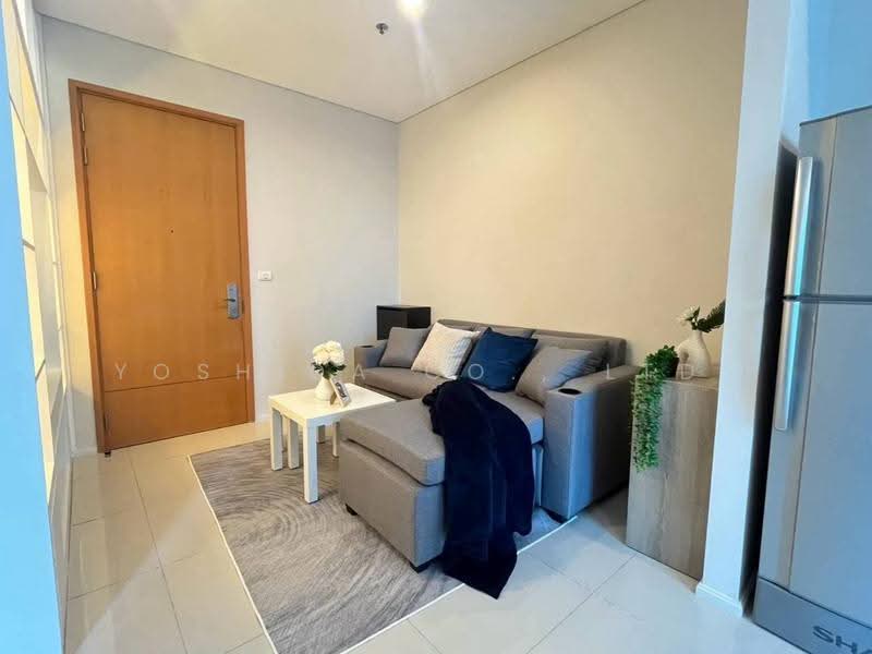 Villa Asoke, Bangkok, 1588 New Petchburi Road, Makkasan, Ratchathewi, Bangkok, 1 Bedroom, 42 sqm, Condo For Rent, by Yoshida Co., Ltd., 500651531 - DDproperty.com