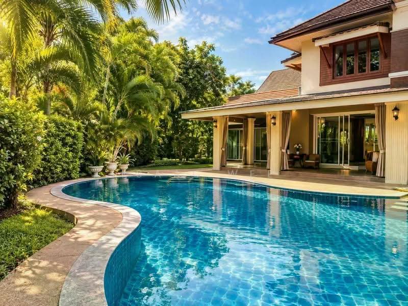 Lanna Karuehaad Pool Villa 2 for Rent – San Phi Suea, Chiang Mai, Chiang Mai, San Phi Sua, Muang Chiang Mai, Chiang Mai, 7 Bedrooms, 2 sqm, Single Detached House For Rent, by ISAAC WEE, 500651532 - DDproperty.com