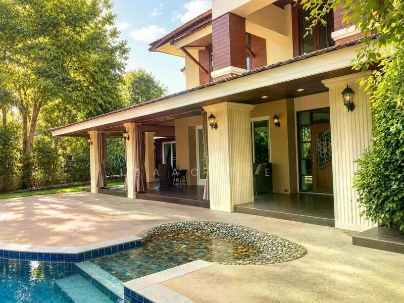 Lanna Karuehaad Pool Villa 2 for Rent – San Phi Suea, Chiang Mai, Chiang Mai, San Phi Sua, Muang Chiang Mai, Chiang Mai, 7 Bedrooms, 2 sqm, Single Detached House For Rent, by ISAAC WEE, 500651532 - DDproperty.com