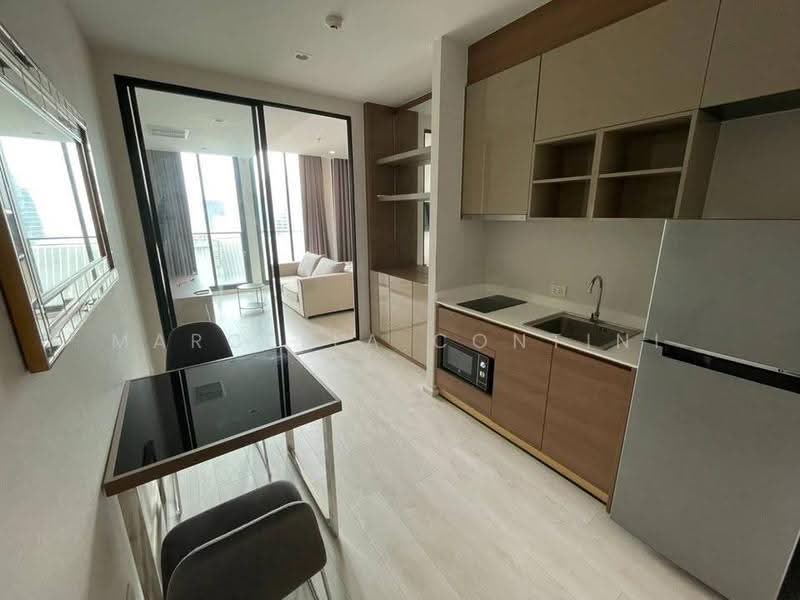 Noble Ploenchit, Bangkok, 1035 Ploenchit Road, Lumphini, Pathum Wan, Bangkok, 1 Bedroom, 45 sqm, Condo For Rent, by Marcella Contini, 500651535 - DDproperty.com