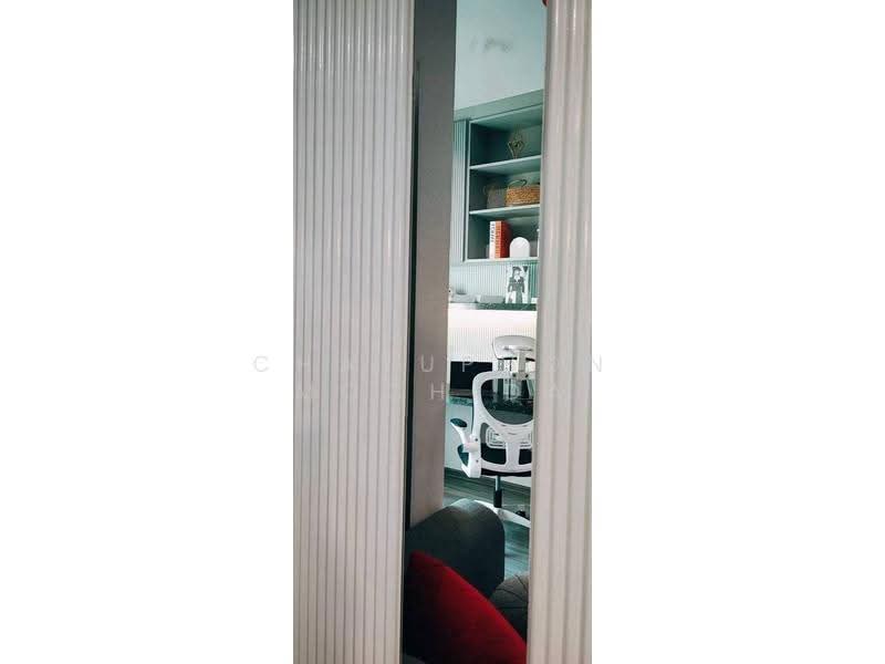 IDEO Chula-Samyan, Bangkok, Si Phraya Road, Maha Phrutharam, Bang Rak, Bangkok, 1 Bedroom, 35 sqm, Condo For Rent, by Chatuphon Mochida, 500651536 - DDproperty.com