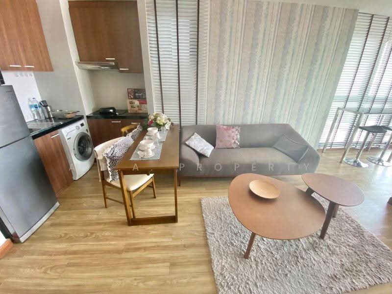 Ladda Plus Sriracha, Chon Buri (Pattaya), 100 Si Racha Nakhon 3, Si Racha, Chon Buri (Pattaya), 1 Bedroom, 47 sqm, Condo For Rent, by A.T.A. Property, 500651541 - DDproperty.com
