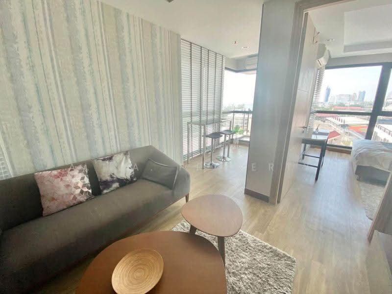 Ladda Plus Sriracha, Chon Buri (Pattaya), 100 Si Racha Nakhon 3, Si Racha, Chon Buri (Pattaya), 1 Bedroom, 47 sqm, Condo For Rent, by A.T.A. Property, 500651541 - DDproperty.com