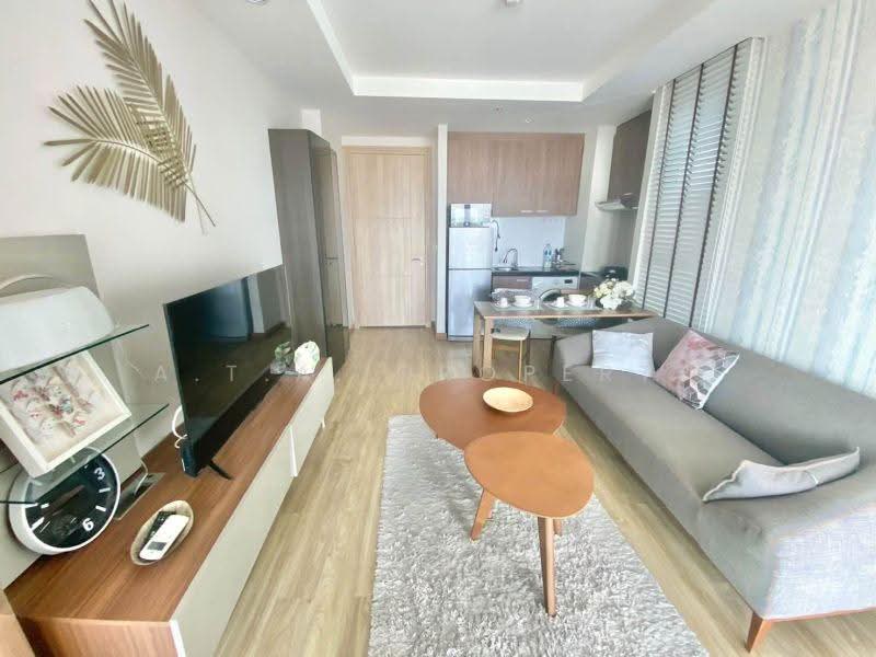 Ladda Plus Sriracha, Chon Buri (Pattaya), 100 Si Racha Nakhon 3, Si Racha, Chon Buri (Pattaya), 1 Bedroom, 47 sqm, Condo For Rent, by A.T.A. Property, 500651541 - DDproperty.com