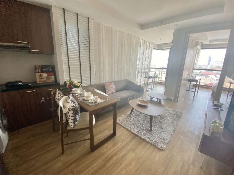 Ladda Plus Sriracha, Chon Buri (Pattaya), 100 Si Racha Nakhon 3, Si Racha, Chon Buri (Pattaya), 1 Bedroom, 47 sqm, Condo For Rent, by A.T.A. Property, 500651541 - DDproperty.com