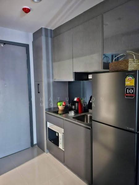 IDEO Chula-Samyan, Bangkok, Si Phraya Road, Maha Phrutharam, Bang Rak, Bangkok, 1 Bedroom, 29 sqm, Condo For Rent, by Chatuphon Mochida, 500651543 - DDproperty.com