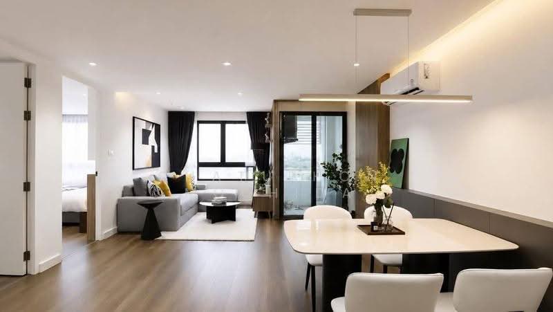 J.W. City Ratchada 32, Bangkok, 228 Soi Ratchadaphisek 36, Chan Kasem, Chatuchak, Bangkok, 2 Bedrooms, 77 sqm, Condo For Sale, by Chatuphon Mochida, 500651563 - DDproperty.com