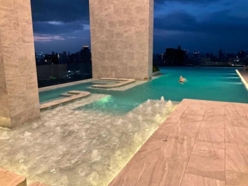Knightsbridge Prime Onnut, Bangkok, Soi On Nut 1/1 Sukhumvit Road77, Phra Kanong Nua, Watthana, Bangkok, 1 Bedroom, 34 sqm, Condo For Rent, by Marcella Contini, 500651569 - DDproperty.com