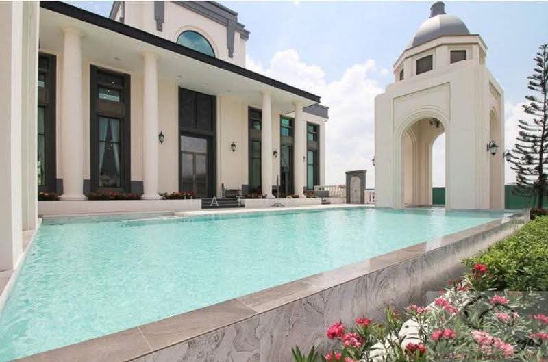 Grandio Ladprao-Kaset Nawamin, Bangkok, Soi Nawamin 42, Yeak 27, Khlong Kum, Bueng Kum, Bangkok, 4 Bedrooms, 200 sqm, Single Detached House For Rent, by Chatuphon Mochida, 500651579 - DDproperty.com