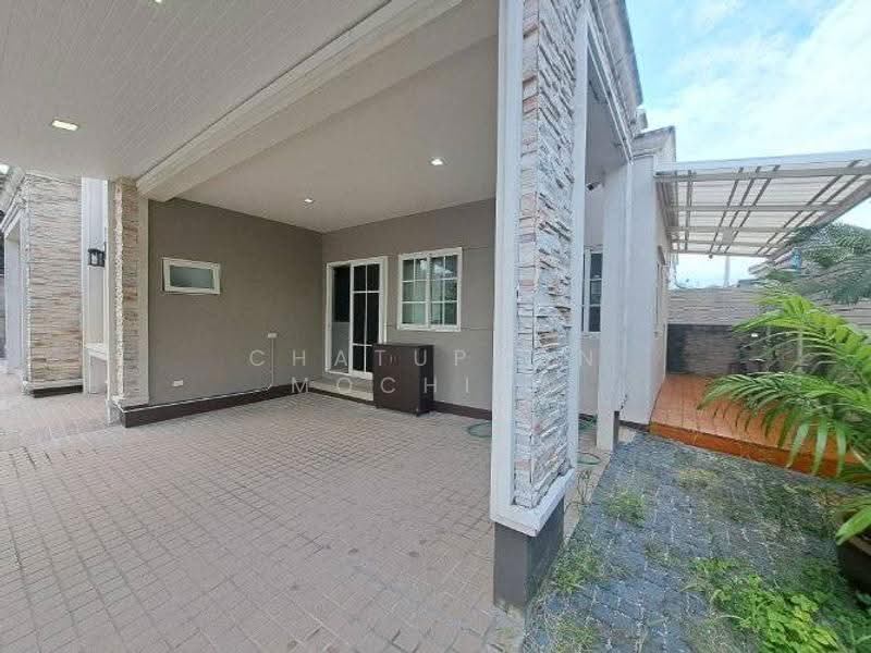 Grandio Ladprao-Kaset Nawamin, Bangkok, Soi Nawamin 42, Yeak 27, Khlong Kum, Bueng Kum, Bangkok, 4 Bedrooms, 200 sqm, Single Detached House For Rent, by Chatuphon Mochida, 500651579 - DDproperty.com