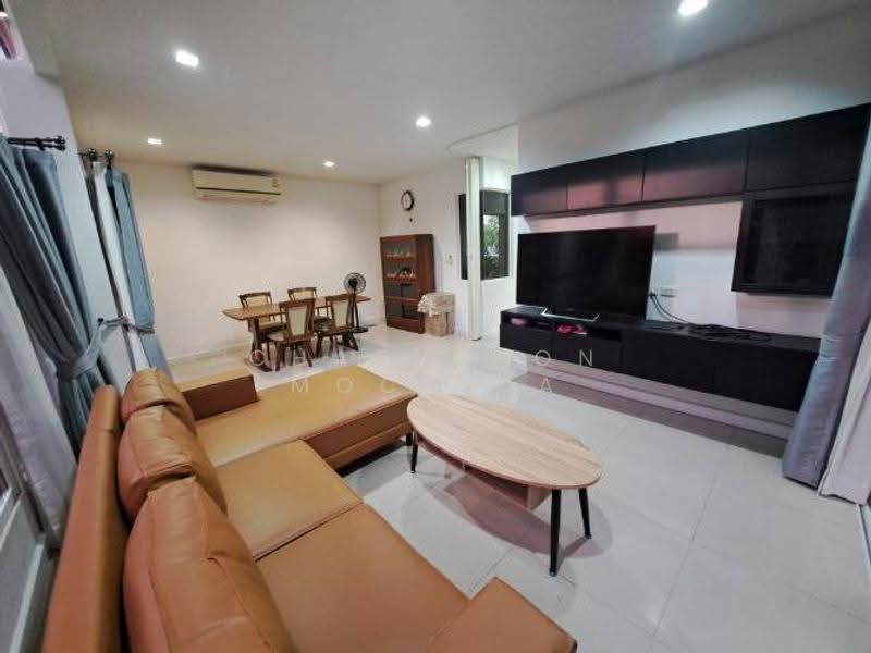 Grandio Ladprao-Kaset Nawamin, Bangkok, Soi Nawamin 42, Yeak 27, Khlong Kum, Bueng Kum, Bangkok, 4 Bedrooms, 200 sqm, Single Detached House For Rent, by Chatuphon Mochida, 500651579 - DDproperty.com