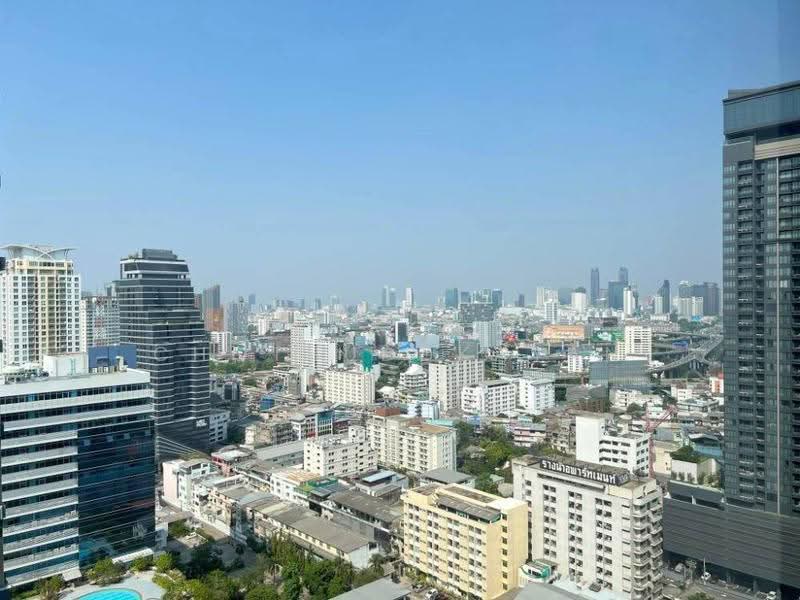 XT Phayathai, Bangkok, Phaya Thai Road, Thanon Phaya Thai, Ratchathewi, Bangkok, 1 Bedroom, 34 sqm, Condo For Sale, by Tanakrit Chotbuddkayan, 500651583 - DDproperty.com