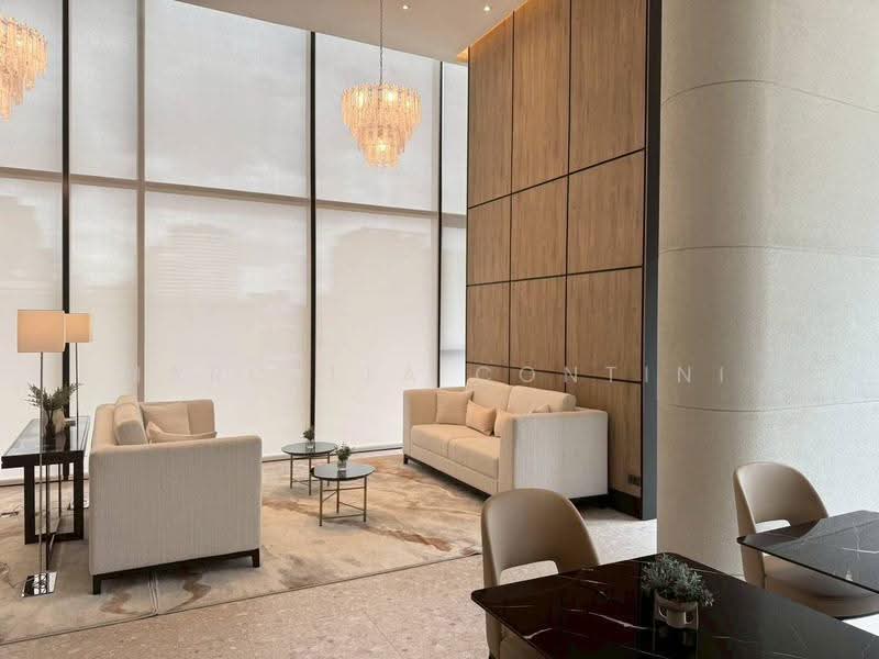 Nue District R9, Bangkok, 59 Rama 9 Road, Huai Khwang, Bangkok, 2 Bedrooms, 46 sqm, Condo For Rent, by Marcella Contini, 500651590 - DDproperty.com