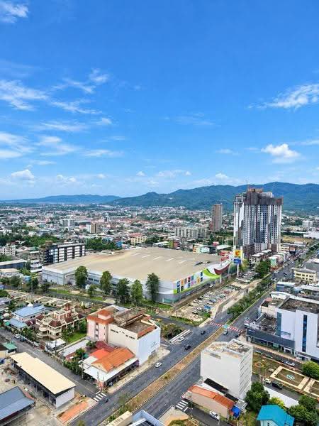 Plus Condo Hatyai 30m : พลัส คอนโด หาดใหญ่ 30 เมตร, สงขลา, เลขที่ 9 Rajyindee Rd, หาดใหญ่, สงขลา, 57 ตร.ม., คอนโด ขาย, โดย Rachen Nopsuwan, 500651595 - DDproperty.com