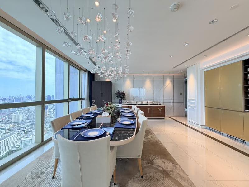 The River by Raimon Land, Bangkok, Soi Charoen Nakorn 13, Charoen Nakorn Road, Khlong Ton Sai, Khlong San, Bangkok, 4 Bedrooms, 943 sqm, Condo For Sale, by Cozy Agent Property, 500651607 - DDproperty.com