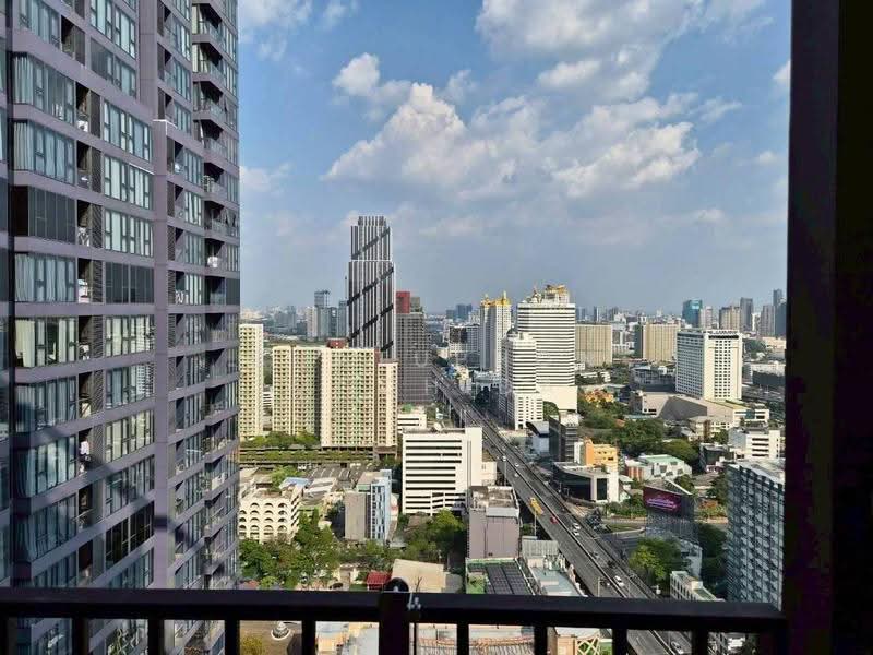 Nue District R9, Bangkok, 59 Rama 9 Road, Huai Khwang, Bangkok, 1 Bedroom, 30 sqm, Condo For Rent, by Chatuphon Mochida, 500651643 - DDproperty.com