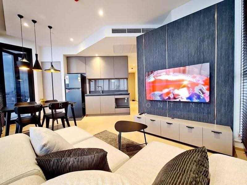 ASHTON Asoke-Rama 9, Bangkok, 469 Asoke-Dindaeng Road, Din Daeng, Bangkok, 2 Bedrooms, 62 sqm, Condo For Rent, by Marcella Contini, 500651645 - DDproperty.com