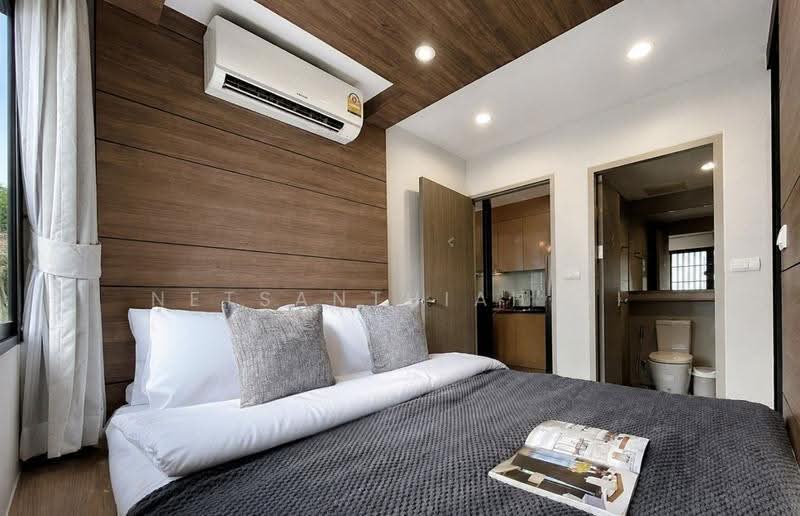 L Loft Ratchada 19 : แอล ลอฟท์ รัชดา 19, กรุงเทพ, ซอยรัชดา 19, จอมพล, จตุจักร, กรุงเทพ, 37 ตร.ม., คอนโด ให้เช่า, โดย Netsanthiah Ai, 500651651 - DDproperty.com