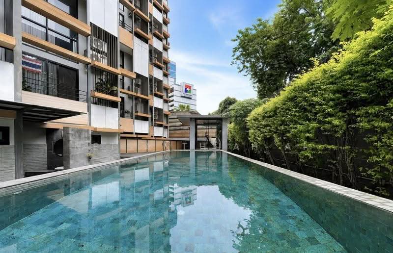 L Loft Ratchada 19 : แอล ลอฟท์ รัชดา 19, กรุงเทพ, ซอยรัชดา 19, จอมพล, จตุจักร, กรุงเทพ, 37 ตร.ม., คอนโด ให้เช่า, โดย Netsanthiah Ai, 500651651 - DDproperty.com