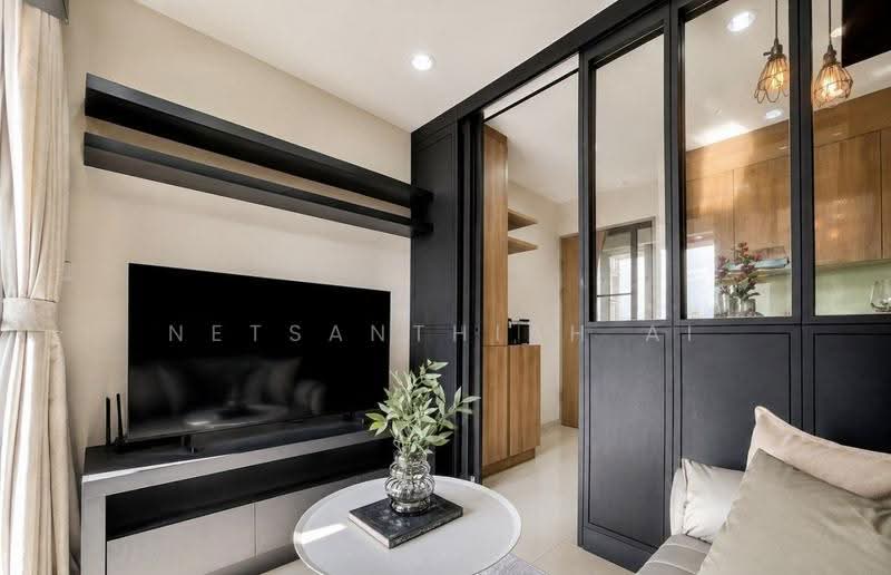 L Loft Ratchada 19, Bangkok, Soi Ratchada 19, Jom Phon, Chatuchak, Bangkok, 1 Bedroom, 37 sqm, Condo For Rent, by Netsanthiah Ai, 500651651 - DDproperty.com