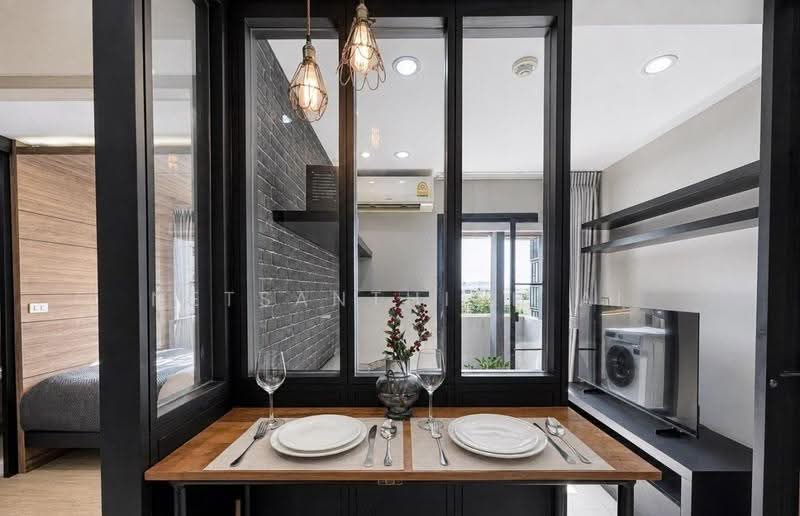 L Loft Ratchada 19 : แอล ลอฟท์ รัชดา 19, กรุงเทพ, ซอยรัชดา 19, จอมพล, จตุจักร, กรุงเทพ, 37 ตร.ม., คอนโด ให้เช่า, โดย Netsanthiah Ai, 500651651 - DDproperty.com
