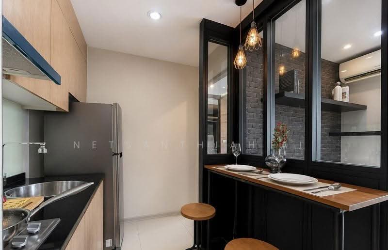 L Loft Ratchada 19, Bangkok, Soi Ratchada 19, Jom Phon, Chatuchak, Bangkok, 1 Bedroom, 37 sqm, Condo For Rent, by Netsanthiah Ai, 500651651 - DDproperty.com