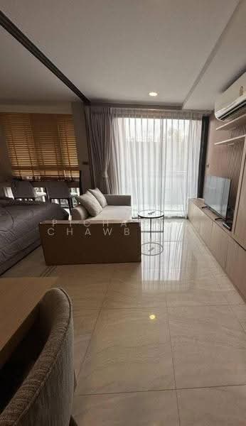 Walden Asoke, Bangkok, 120 12 Sukhumvit Road, Khlongtoei Nua, Watthana, Bangkok, 1 Bedroom, 34 sqm, Condo For Rent, by Pichamon Chawbantard, 500651669 - DDproperty.com
