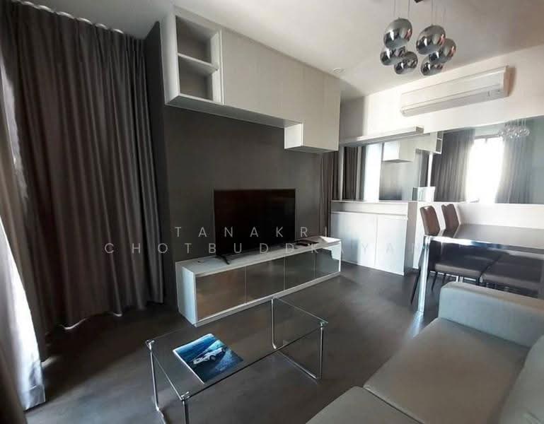 IDEO Q Siam-Ratchathewi, Bangkok, Phetchaburi Road, Thanon Phaya Thai, Ratchathewi, Bangkok, 2 Bedrooms, 62 sqm, Condo For Rent, by Tanakrit Chotbuddkayan, 500651671 - DDproperty.com